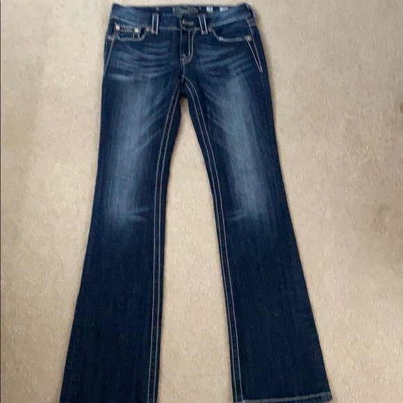 Miss Me Bootcut Jeans - Picture 3 of 3